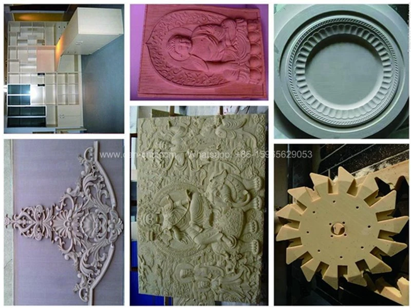 cnc router for relief sculpture carving (2)