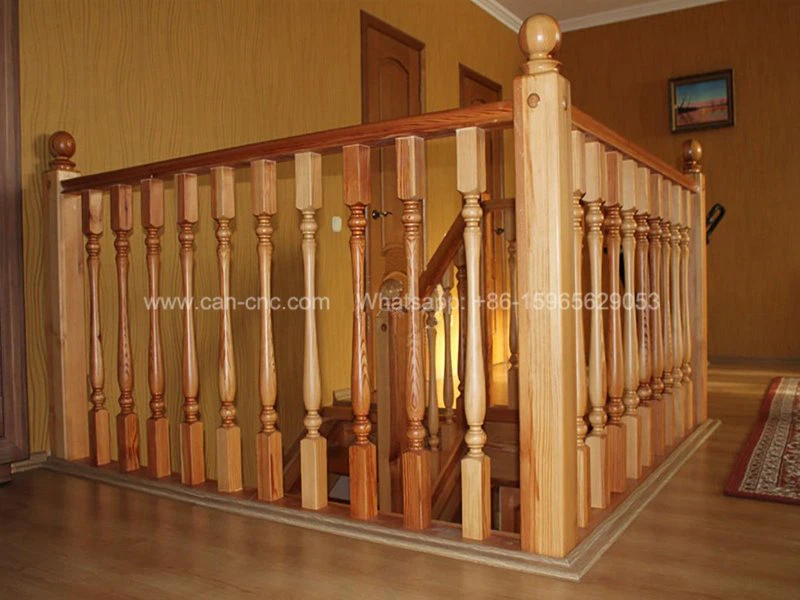 advanced wood lathe projects with cnc turning machine (5)