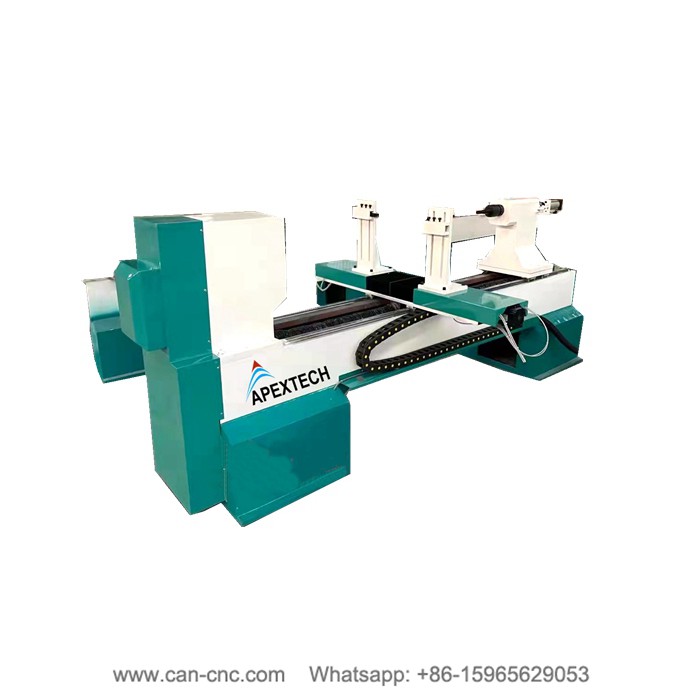 Wooden Stair Railing Making Machine