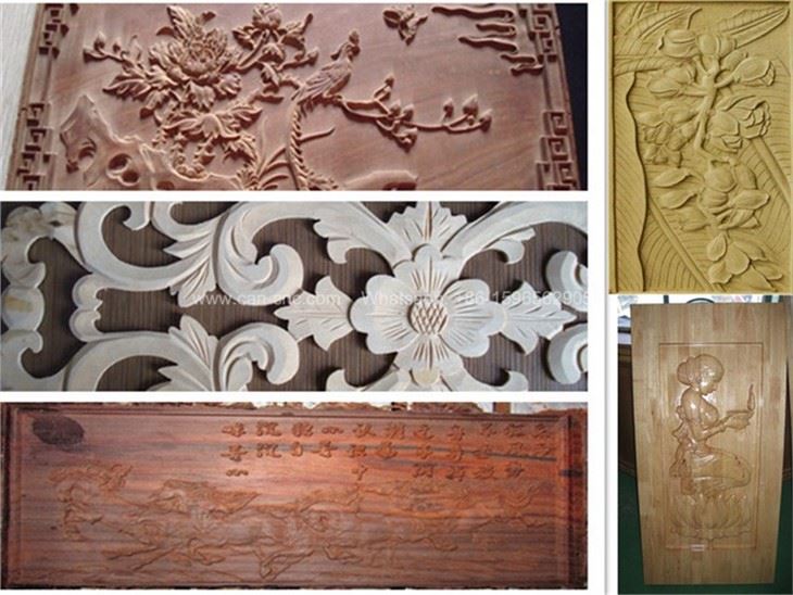 Cnc Machine For Wood Carving Projects