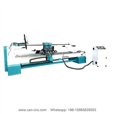 Деревина для токарного верстата