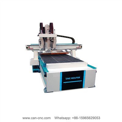 Деревообробні верстати з ЧПУ